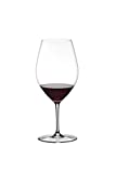 Riedel 0486/0 001 - Copas de vino tinto, 4 piezas, color: Transparente